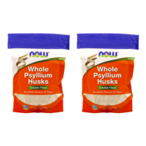 나우푸드 실리엄허스크 16온즈 454g psyllium husk 식이섬유 차전자피 가루 2개