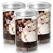 헬로우그린 당귀산사환 350g 산사열매 당귀 산사 산사자 당귀산사차, 당귀산사환350gx3통