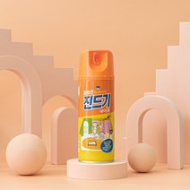 킬파프 진드기 에어졸 300ml/ 집먼지 퇴치제 제거제, 없음, 300ml