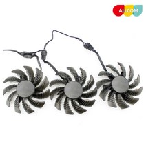 그래픽카드 쿨러 팬 T128010SU 기가바이트 GTX 1080 1070 1060 Ti 960 970 980