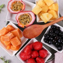 바른씨 냉동과일 패션후르츠 딸기 망고 블루베리 망고스틴 1kg, 14_패션후르츠 퓨레 1kg(씨있음), 14_패션후르츠 퓨레 1kg(씨있음)