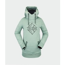 볼컴 보드복 스키복 후드티 ( 공용 ) SPRING SHRED HOOD VU214HM500