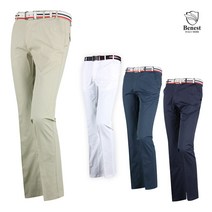 베네스트 히든밴드 스판 골프바지 NBE20S501