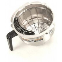 Bunn 34559.0001 with Decal Grt C 7.62 깔때기 Ay, 상세내용참조