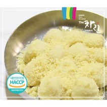 더차린 3팩무료배송!영주카스테라 인절미, 240g, 1팩