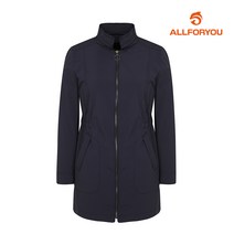 올포유 봄선오픈 올포유 여성 지퍼 사파리 점퍼 AWFRI5371-915_G