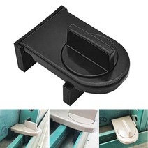 창문고정 샷시 베란다창 아파트 창문 이중 잠금 창치 6696080eEA !@