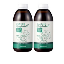 에버미라클 EM 발효원액, 500ml, 4개