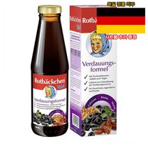 독일 로트벡쉔 바이탈 베르다웅스 포멜 450ml 4병