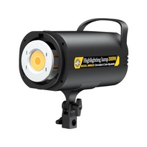 순간광 지속광 겸용 하이브리드 LED 조명 300w, mm8820