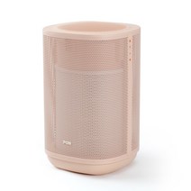 폰 360도 실시간 오염감지 무드등 공기청정기 PA-360 25㎡, PA-360(Apricot)