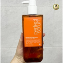 미쟝센 퍼펙트 세럼 오리지널 샴푸, 350ml, 3개