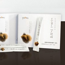상황 버섯 농축액 국내산 목질진흙버섯 추출액 엑기스 액기스 상황버섯 액 류충현 약용버섯 부모님 선물 30포