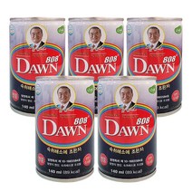 여명808 140ml 5캔, 1, 1, 본상품선택