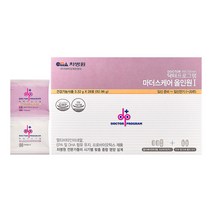 차병원 닥터프로그램 마더스케어 올인원 1단계 2단계 엽산 차바이오 임산부영양제 옵션 택1, 3.32g, 56개