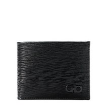 [살바토레 페라가모] [명품]페라가모 22SS 남성 간치니 반지갑 66 A064 NERO