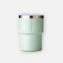 미니 텀블러 인쇄제작 350ml 브랜드굿즈제작, 화이트, 화이트