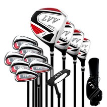 PGM 골프채 골프클럽 초.중급용 카본 남성 여성 12종-캐디백포함 풀세트, MTG037카본남성12P+캐디백