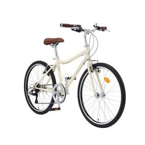 2023년 신형 삼천리 자전거 레스포 하이브리드 펠릭스 7단 24인치, 민트