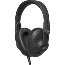 AKG K361 오버이어 폴더블 스튜디오 헤드폰