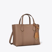 토리버치공식 수입원 23SS토리버치 공식Perry Small TripleCompartment Tote Clam Shell