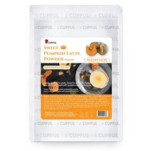 컵풀 단호박라떼 파우더 1kg 분말, 1개