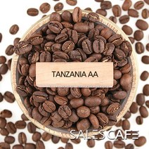 탄자니아AA 200g(SROC030CI0200A01)원두커피, 200(g), 아주굵게분쇄 프렌치프레스(F)