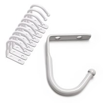 두일기업 천장용 J걸이 화이트 10개