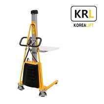 (고려리프트) 미니전동 테이블 리프트 E-1017 SHE-1515 전동스테커, E-1515