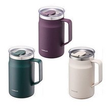 락앤락 메트로 보온보냉 머그, 1)OT아이보리, 600ml