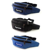 슈프림 가벼운 초등학생 핸드폰가방 자전거가방 초등 아동 어린이 남아 여아 크로스백