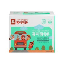 (본사출고) 홍이랑 쑥쑥 30ml*28포