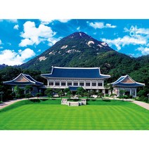 500피스 청와대 건축물 직소 퍼즐 풍경화, 1, 본상품선택