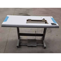 미싱책상 재봉틀 테이블 다이 탁자 선반 공방 봉제, 스탠다드 데크 싱글 패널