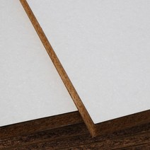큐브프레임 두께23mm 아스트로가 PB재단 파티클보드 나무판자 목재판 HPM보드, 테두리:수아그레이