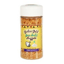Garlic Gold 갈릭골드 유기농 씨솔트 갈릭시즈닝 65g