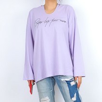 멜란지 여성 네버후드티 오버핏 면 긴팔 데일리 후드티셔츠 루즈핏 간절기 후드티
