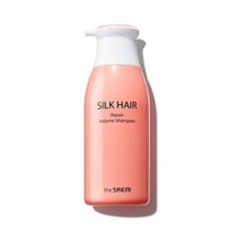 더샘 실크 헤어 리페어 볼륨 샴푸, 400ml, 1개