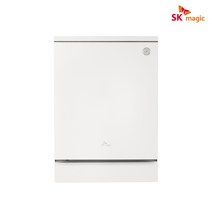 SK매직 터치온플러스 식기세척기 스탠딩형 크림베이지 DWA-81U1D, DWA-81U1D 크림베이지