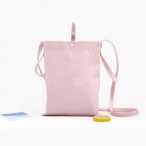 *핑크돼지*미니크로스백 여성가방 데일리백 판촉물 핸드폰가방 에코백