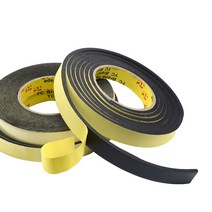 베이스 트랩 계란판방음재 방음아트보드 흡음재 천정흡음재 차음판3Mx15mm EVA Black Sponge Foam Rubber S, 02 3M x x10mm x5mm