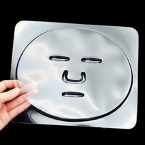 마스크팩 셀프 만들기 페이스 얼굴틀 제조 트레이, 모델링팩 얼굴틀 1P