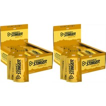Honey Stinger 허니스팅거 골드 에너지젤 운동중 섭취 24 2팩, 1개