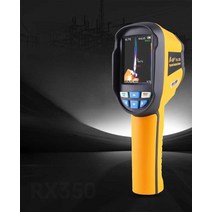 산업용 적외선 열화상 카메라 고정밀 투시경 열감지기, RX-300 분해능 120x90
