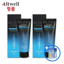 앨트웰 씨놀플러스샴푸 220ml 2개 기능성탈모샴푸