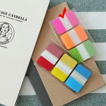 /프린텍 팝업 인덱스탭 38x25mm 형광3색 25매 필름인덱스 플래그 인덱스탭 프린텍인덱스 페이지마커 +아펜시드몰, ☆정품상품☆