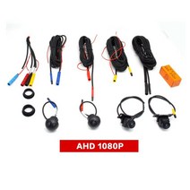 어라운드뷰 4채널 360도 설치 smartour 자동차 카메라 새 주변 보기 측면 ahd 720p 1080p 3d 다중 각 원활한 파노라마 hd 카메라 for car 모니터