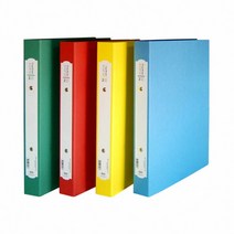 현풍)2공O링바인더수입지(A4/3cm/노랑)공간격7cm, 상세페이지 참조, 상세페이지 참조