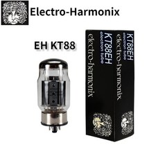 진공관 앰프 스피커 Eh kt88 hifi 오디오 밸브 교체 el34 6p3p 6n3c 6550 kt120 전자관 증폭기 키트 diy 일치 쿼드, 1개