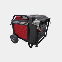 [오늘발송] 혼다 저소음 인버터 발전기 EU70is (7KW)